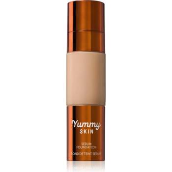 Danessa Myricks Beauty Yummy Skin Serum Foundation лек фон дьо тен с хидратиращ ефект цвят 6N 25ml