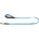 HUNTER Повод за куче Hunter Leash Convenience Dog leash - Turquoise - размер Länge 120 cm (057-0296-0411)
