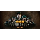 Commandos Origins
