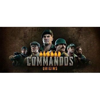 Commandos Origins