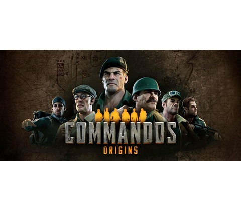 Commandos Origins