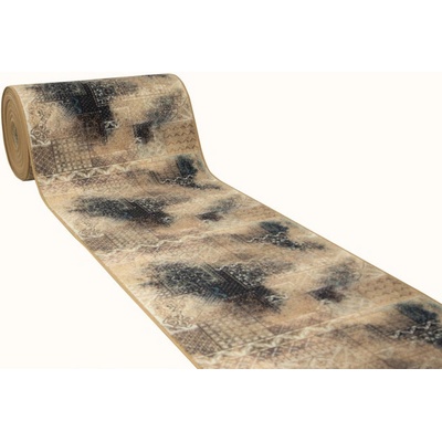 Nej-koberce Patchwork HD béž metráž 67 cm