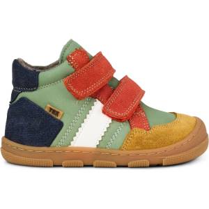 Koel Детски обувки barefoot Koel Kid's Kabriel 3.0 Suede Barefoot shoes - Green Alface - размер 27 (EU) (702-6185-0114)
