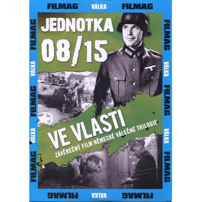 Jednotka 08/15 - Ve vlasti DVD