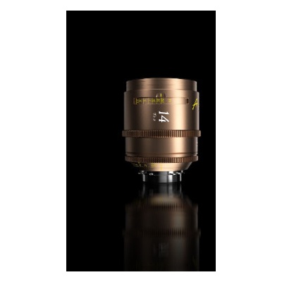 DZO Optics DZOFILM Arles Lustre 14mm(PL_Gold_Carton_1pcs_Metric)