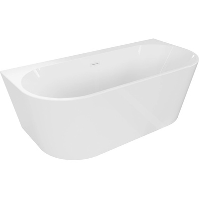 MEXEN Oval+ 170 x 80 cm 52681708000-20