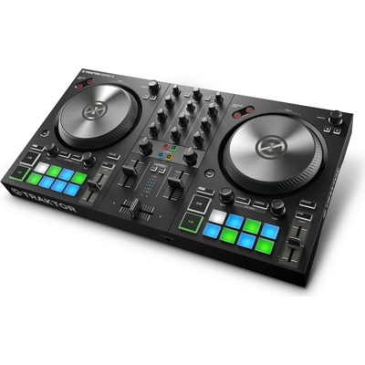 Native Instruments Traktor Kontrol S2 MK3 – Zboží Živě