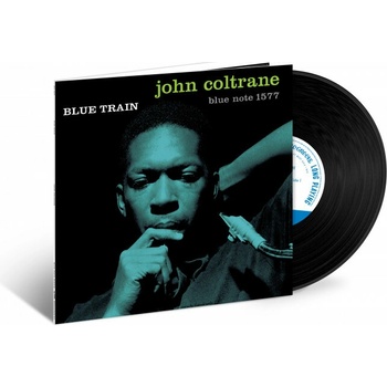 COLTRANE, JOHN - BLUE TRAIN LP