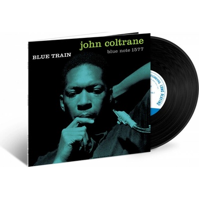 COLTRANE, JOHN - BLUE TRAIN LP