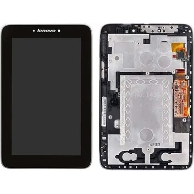Lenovo LCD Дисплей и Тъчскрийн за Lenovo Idea Tab A2107