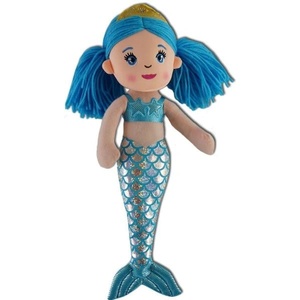 MAC TOYS Синя русалка (550519)