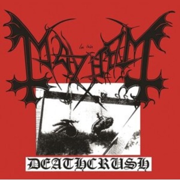MAYHEM: DEATHCRUSH LP