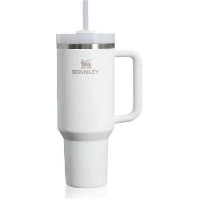 STANLEY Quencher H2. O FlowState Tumbler неръждаема термочаша със сламка голям Frost 1180ml