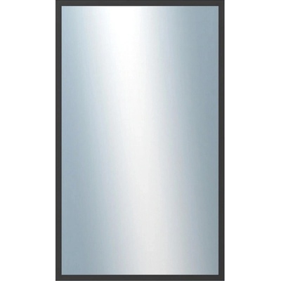 DANTIK Hliník 60x100 cm čierna 7005021