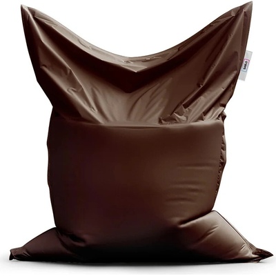 Sablio Sedací vak Čokoládově hnědá 200x140 cm