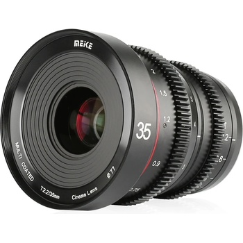 Meike 35mm T2.2 Sony E-mount