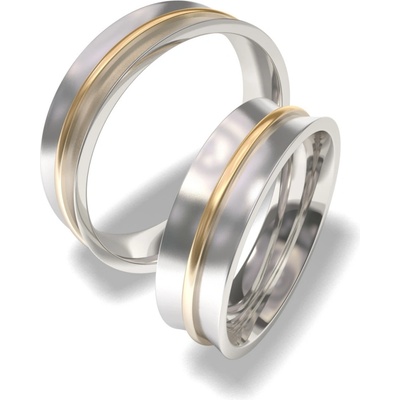 Snubní prsteny 302068