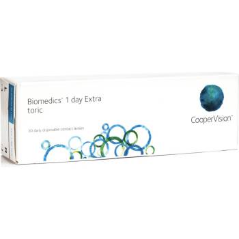 CooperVision BioMedics 1 Day Extra Toric 30 pcs