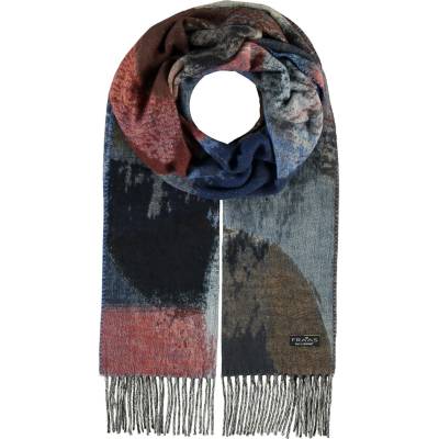 Fraas dámská zimní šála 641010 583 Multi