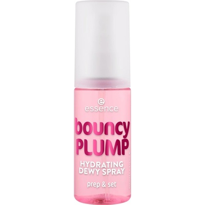 Essence Fixing Spray Bouncy Plump Hydrating Фиксатор за грим 50ml