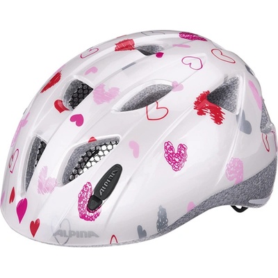 Alpina Ximo white hearts 2019