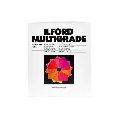 Ilford Multigrade Accessory Filter 152x152