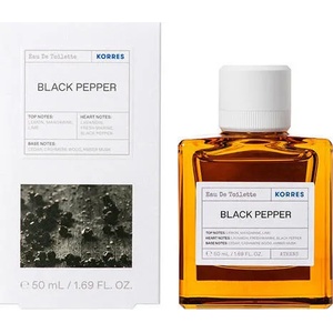 KORRES Black Pepper EDT 50 ml Парфюми