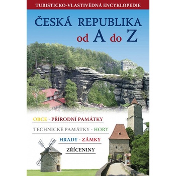 Česká republika od A do Z