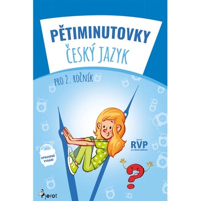 Pětiminutovky - Český jazyk pro 2. ročník - Petr Šulc