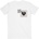Bullet For My Valentine Album Cropped & Logo White M Риза (BFMVTS23MW02)