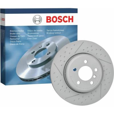 Brzdový kotúč BOSCH 0 986 479 E15