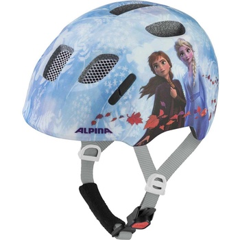 Alpina Вело каска XIMO 2 DISNEY Frozen