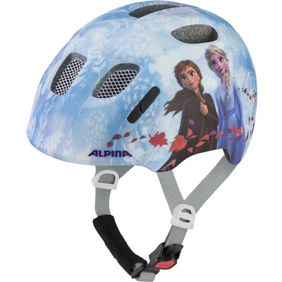 Alpina Вело каска XIMO 2 DISNEY Frozen