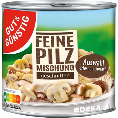G&G Jemný houbový mix 290 g – Sleviste.cz