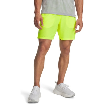 Under Armour LAUNCH 7 Žltá Strieborná