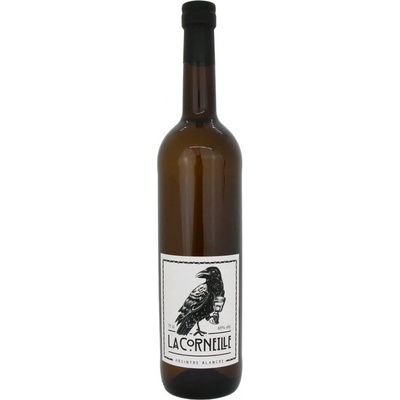 La Corneille Absinthe Blanche 65% 0,75 l (holá láhev)