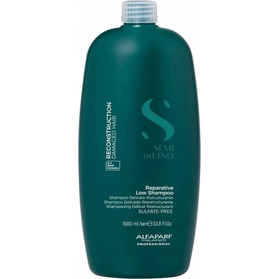 Alfaparf Milano Semi di Lino Reconstruction Reparative šampón 1000 ml