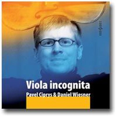 Pavel Ciprys, Daniel Wiesner - Viola incognita CD