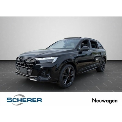 Audi Q7 TDI quattro S-Line 210 kW