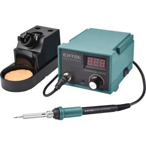 Extol Станция за запояване, 70w, 200-450