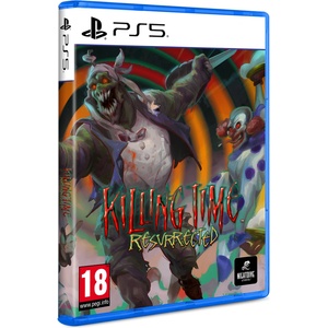 Nightdive Studios Killing Time Resurrected (PS5)