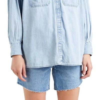 Levi's Къси панталони Levi´s 501 denim shorts refurbished - Blue