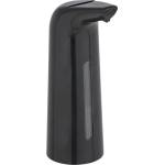WENKO Черен автоматичен пластмасов дозатор за сапун 0, 4 л Larino - Wenko (25097100)