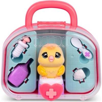 Moose Toys Little Live Pets Interaktivní sada veterinář Piskle Chirpy – Hledejceny.cz
