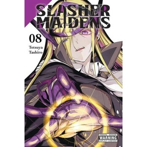 Slasher Maidens, Vol. 8 | Tashiro (2023)