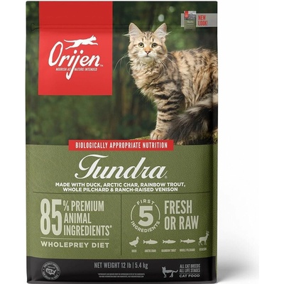 Orijen TUNDRA Cat 5,4 kg