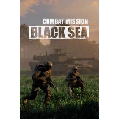 Игра Combat Mission Black Sea за PC Steam, Електронна доставка