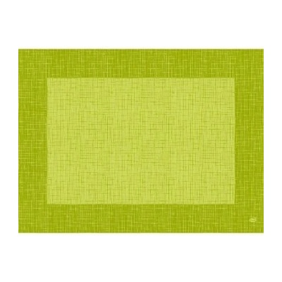 Dunicel Prostírání Linnea světle zelená 100 ks 30x40cm