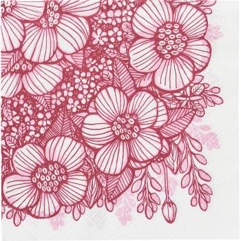 Arabia Finland Салфетки Huvila 33 см 20 бр (1051983)