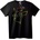 NOONEBRAND Тениска Pikachu контур - XL, White